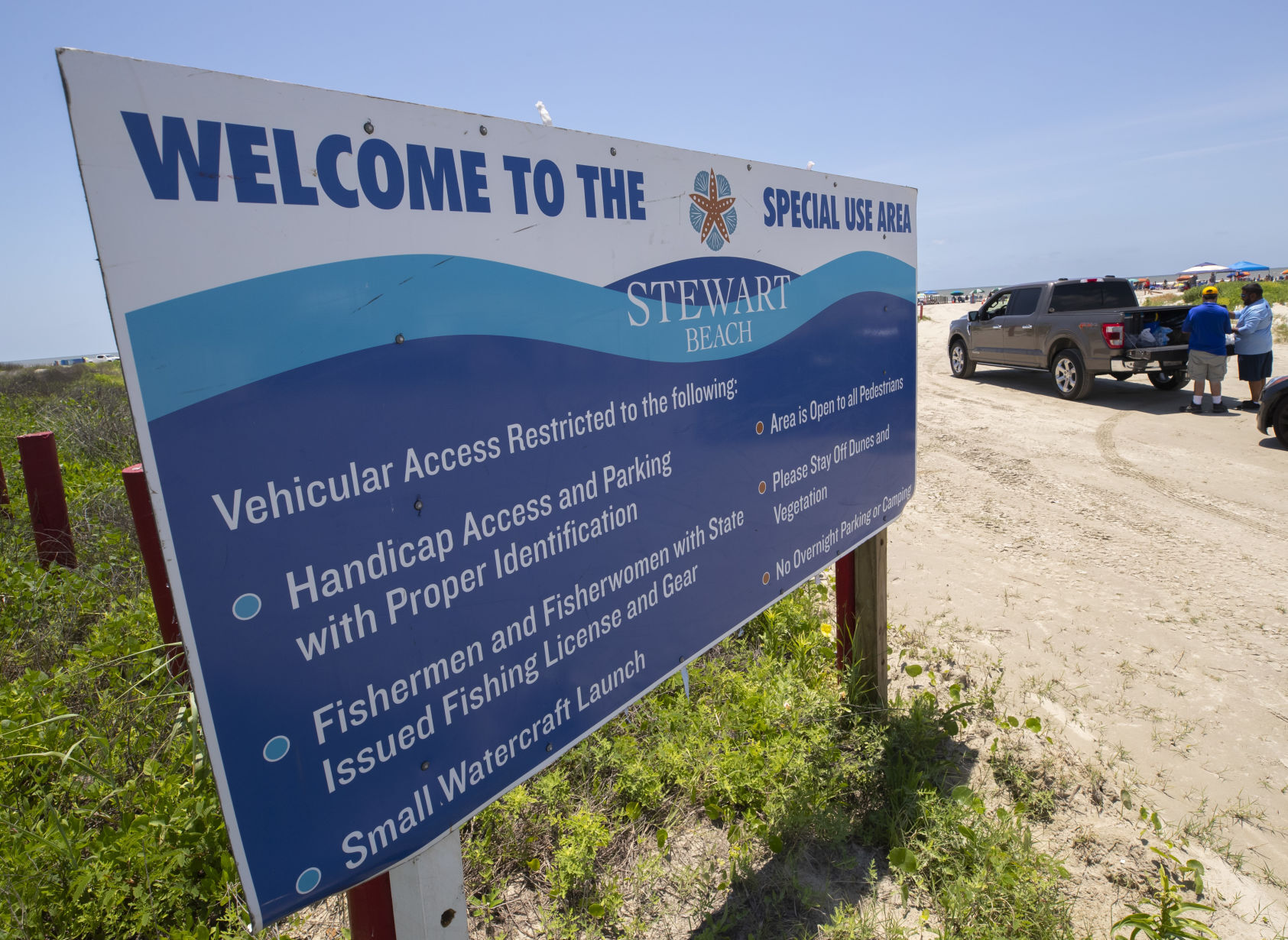 East End Beach Access